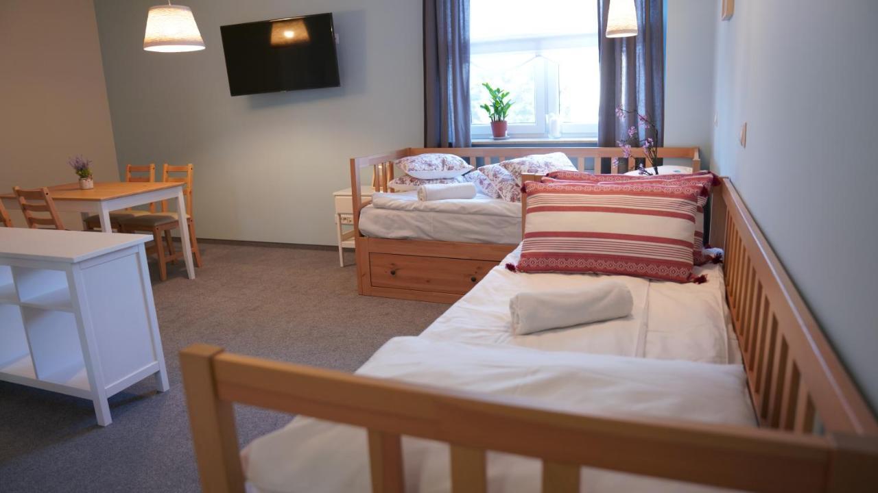 Bed and Breakfast Mcew Studnia Płock Exterior foto