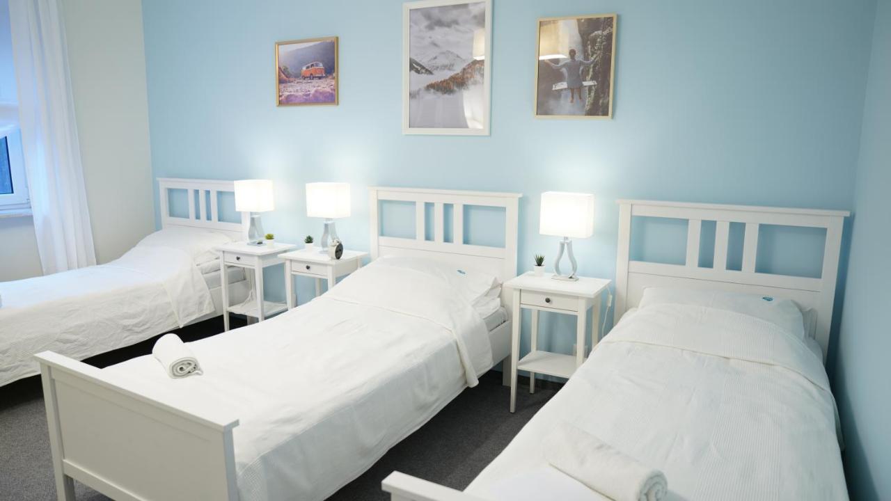 Bed and Breakfast Mcew Studnia Płock Exterior foto